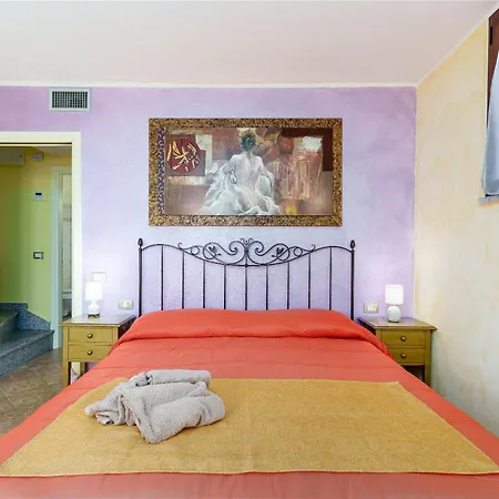 Gli Amici Di Adry Casa de Férias